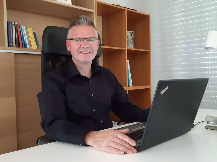Bürofoto